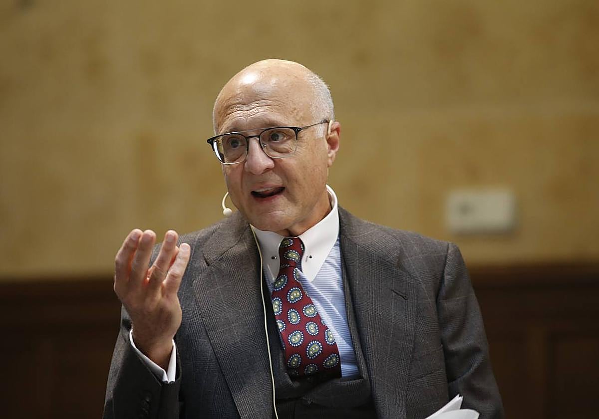 Un catedrático de la Universidad de Salamanca ocupará desde este